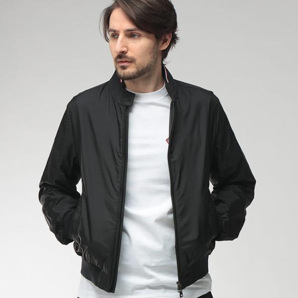 あ*す様 ⭕️MONCLER ブラック ジップアップジャケットS MONCLER（モンクレール） メンズ ジャケット ナイロン フルジップ