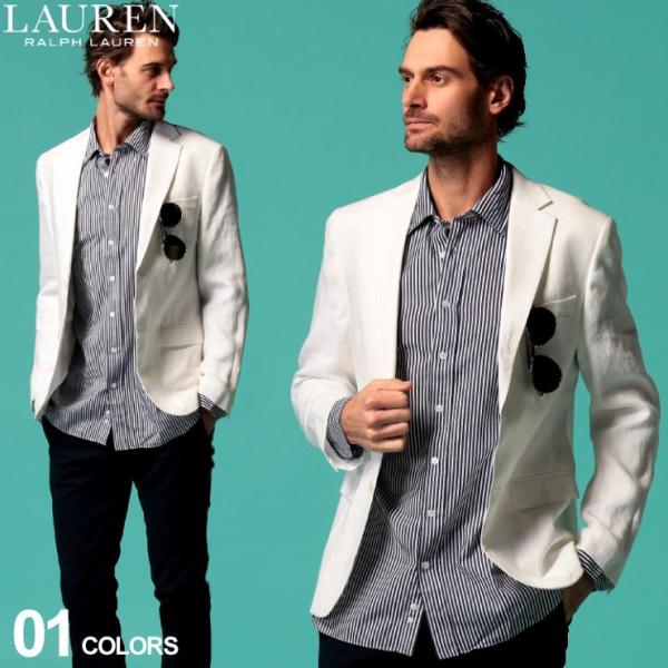 LAUREN RALPH ローレン ラルフローレン メンズ ジャケット