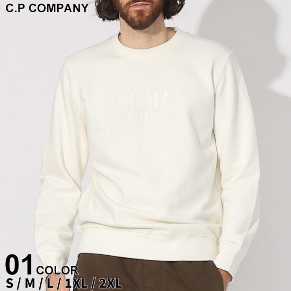 CP COMPANY シーピーカンパニー ジップスウェットトレーナー 楽天市場】CPカンパニー （ シーピーカンパニー ） （ C.P.