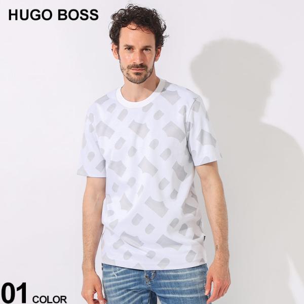 HUGO BOSS未使用メンズ　tシャツ 2点まとめ　S１枚M１枚 Amazon | BOSS メンズ ミックス&マッチ Tシャツ_廃止, ブルー