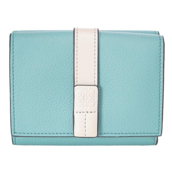 LOEWE ロエベ 財布 ウォレット レディース トライフォールド