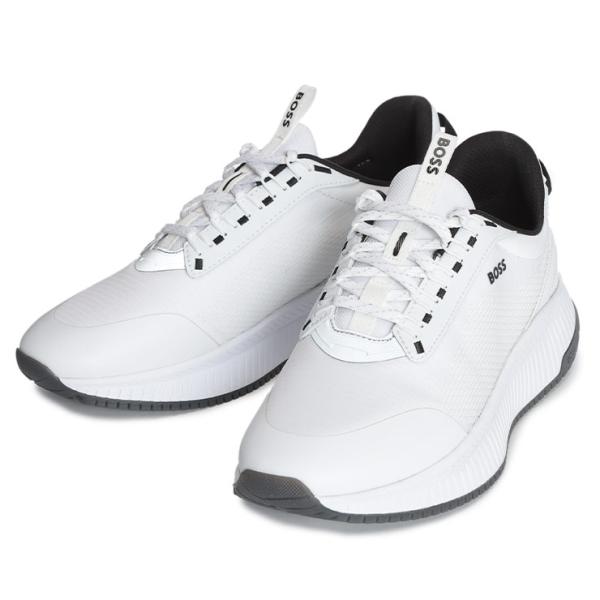 HUGO BOSS（ヒューゴ・ボス） スニーカー メンズ リブソール TTNM EVO