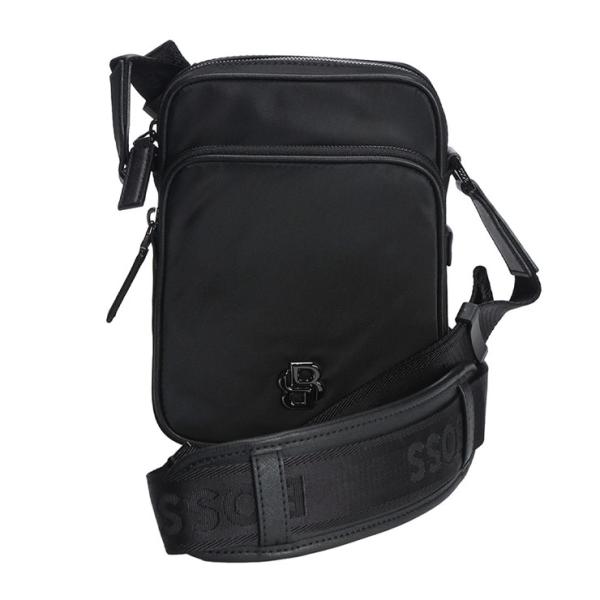 HUGO BOSS（ヒューゴ・ボス） ショルダーバッグ メンズ ツイル Double