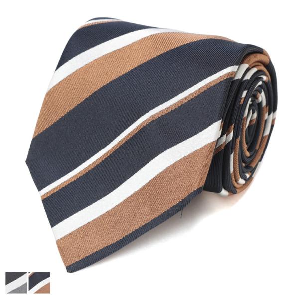 ［美品］HUGO BOSS ヒューゴボス　ネクタイ　イタリア製 4本セット 美品］HUGO BOSS ヒューゴボス ネクタイ イタリア製 4本セット