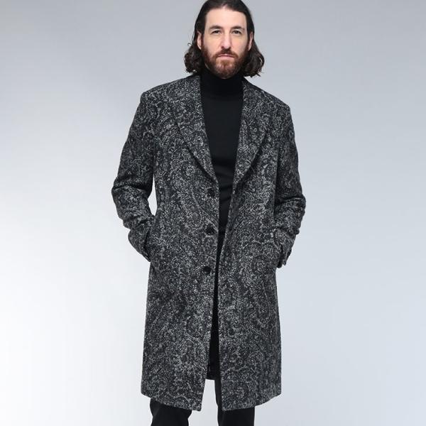 ETRO ホワイト ペイズリー柄ジャケット 新品未使用♡ セール】mj8964-ペイズリー柄ボアジャケット（その他アウター