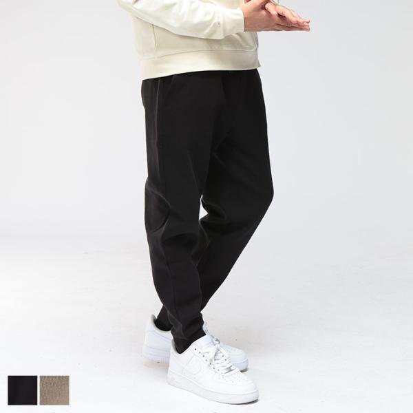 HUGO BOSS（ヒューゴ・ボス） パンツ メンズ ロゴ ダブルB 無地