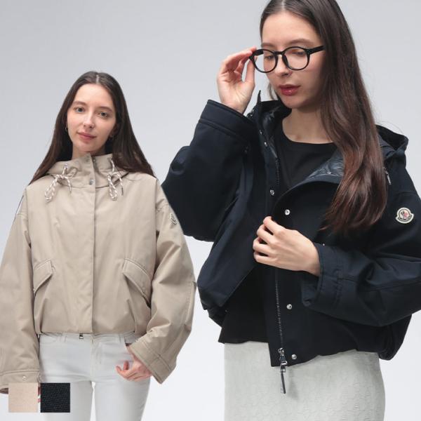MONCLER（モンクレール） レディース ダウンジャケット ロゴ