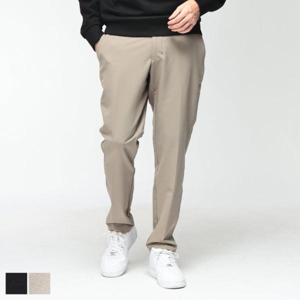 ヒューゴボス メンズ スラックス HUGO BOSS ストレッチ ノータック パンツ HBG50551949 ブランド ボトムス ドライ イージーパンツ