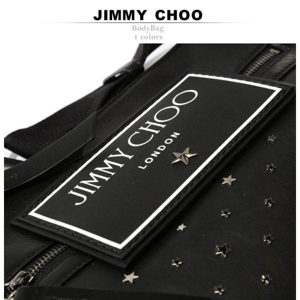 ジミーチュウ Jimmy ショルダー Choo バッグ レザー スター スタッズ Jckimiuxi クロスボディバッグ Kimiuxi メンズ ブランド メンズ 鞄 クラッチ 星 ショルダー Jckimiuxi