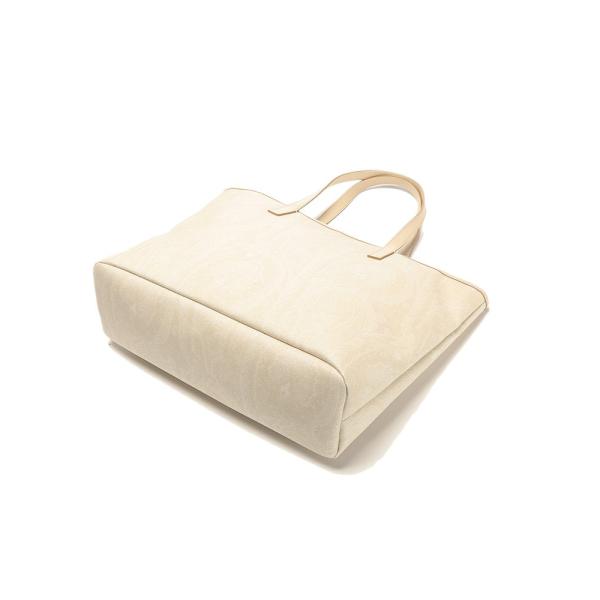 エトロ メンズ バッグ Etro ペイズリー レディースバッグ フック付き ファッション トートバッグ トートバッグ ブランド レディース メンズ 鞄 総柄 コーティングキャンバス Et0d6408507 7674203044 ゼンオンライン