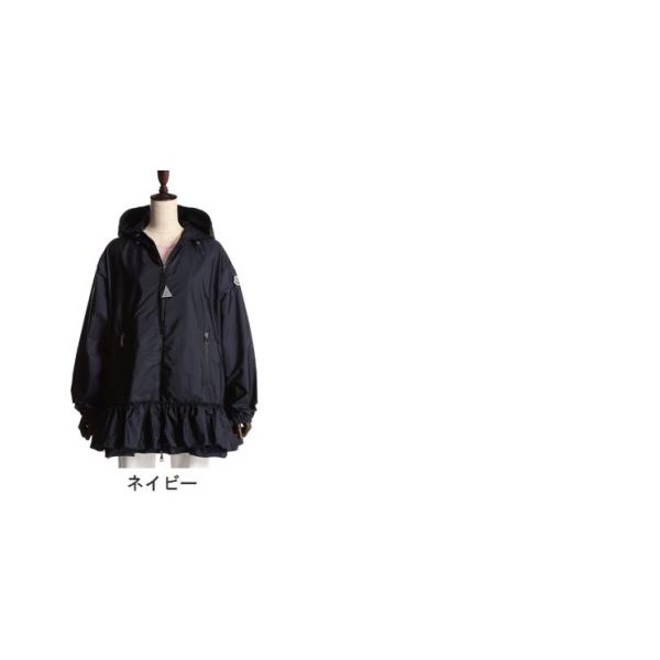 モンクレール Moncler ナイロン コート フード フリル ジャケット ナイロンパーカー Sarcelle ブランド Mclsarcelle0 レディース アウター ナイロンジャケット ナイロンコート Mclsarcelle0 ゼンオンライン