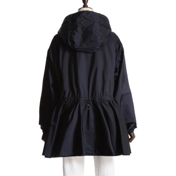 モンクレール Moncler ナイロン コート フード フリル ジャケット ナイロンパーカー Sarcelle ブランド Mclsarcelle0 レディース アウター ナイロンジャケット ナイロンコート Mclsarcelle0 ゼンオンライン
