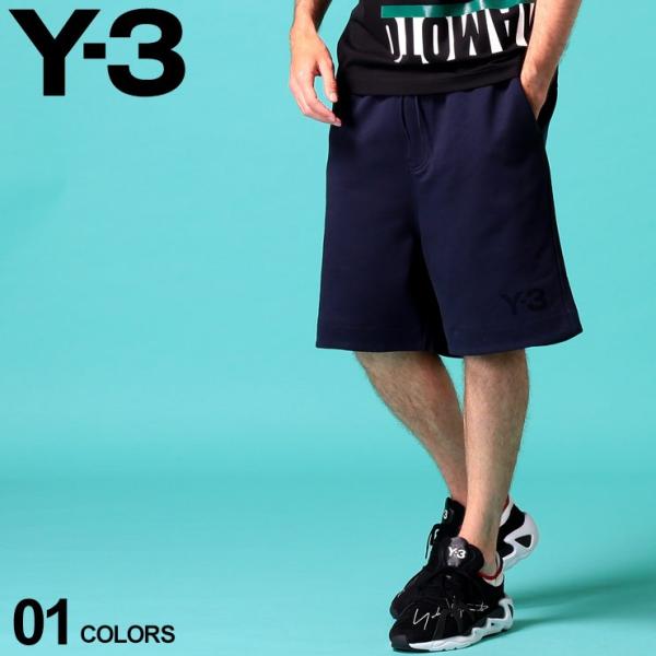Y-3 ロゴハーフパンツ ヨウジヤマモト | www.tspea.org