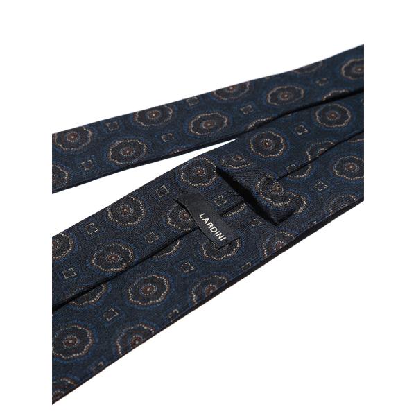 ラルディーニ メンズ ネクタイ Lardini ウール 花柄 小紋柄 ブランド ウールタイ タイ 茶 紺 Ldcrc8imb Buyee Buyee Jasa Perwakilan Pembelian Barang Online Di Jepang