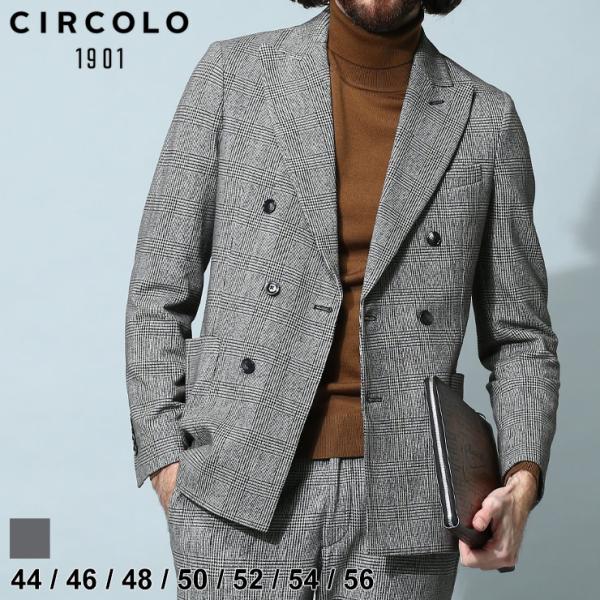 フルオーダー 新品 CIRCOLO 1901 チルコロ ストレッチ バルマカーン