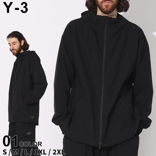 Y-3 バックロゴ ウィンドブレーカー 楽天市場】y－3 ナイロン ジャケットの通販