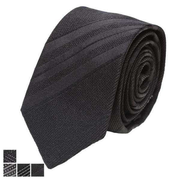 LARDINI（ラルディーニ） シルク ナロータイ ネクタイ LDCRC6AA65180