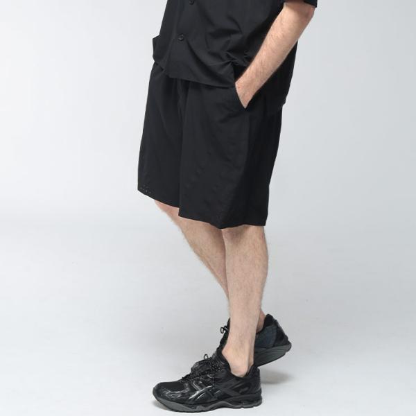 ワイスリー Y-3 メンズ ショートパンツ Y3KF6045ストレッチウーブン 通気性 軽量 ULTRALIGHT ブランド ボトムス ショーツ 春 夏