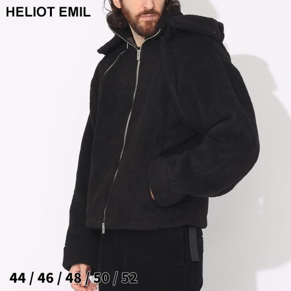 ジャケット・アウター 23AW HELIOT EMIL Hooded Single Jaket 46 23AW HELIOT EMIL Hooded Single Jaket 46 - メルカリ