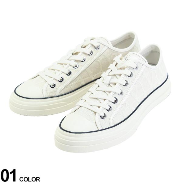 りくヴァレンティノ　ローカットスニーカー 楽天市場】VALENTINO(ヴァレンチノ) サイズ:42 Leather Sneakers