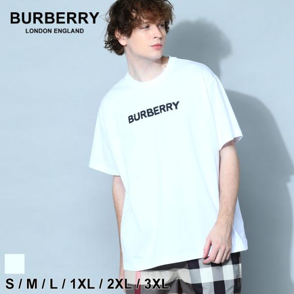 バーバリー メンズ Tシャツ 半袖 BURBERRY ブランド トップス シャツ バーバリー メンズ Tシャツ 半袖 BURBERRY ブランド トップス シャツ