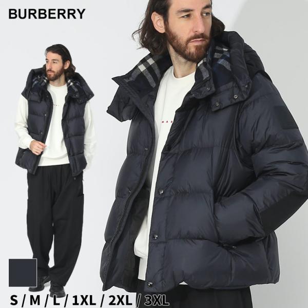 BURBERRY バーバリー ダウン メンズ ダウンジャケット BURBERRY バーバリー ダウン メンズ ダウンジャケット