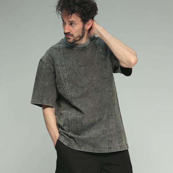 フェンチェンワン tシャツ　Mサイズ　完売品　feng chen wang Feng Chen Wang（フェン チェン ワン） 半袖 Tシャツ メンズ タイダイ