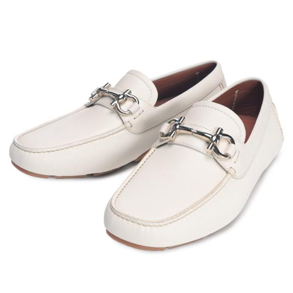 【美品】サルバトーレフェラガモ　ドライビングシューズ 楽天市場】フェラガモ FERRAGAMO ドライビングシューズ メンズ