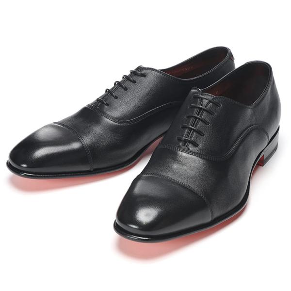SANTONI（サントーニ） サントー二 シューズ メンズ ストレートチップ