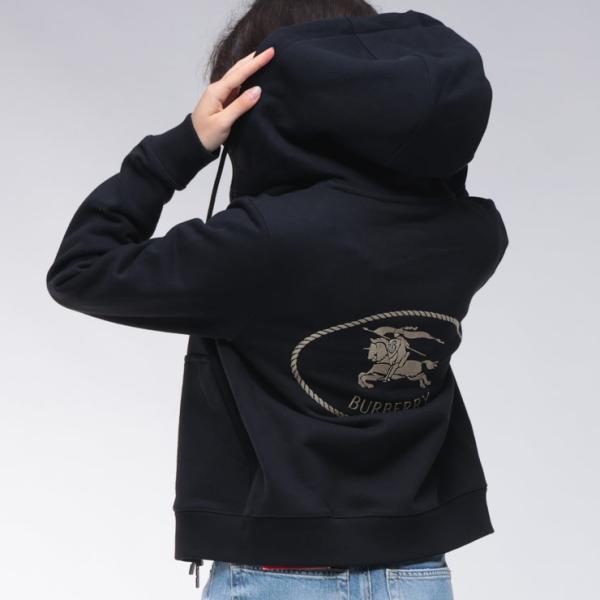BURBERRY（バーバリー） バックデザイン フルジップ パーカー