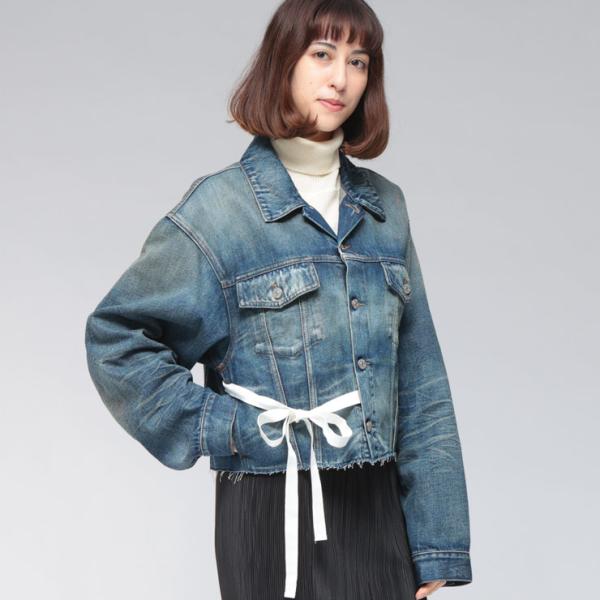 エムエムシックス メゾン マルジェラ MM6 Maison Margiela 裾