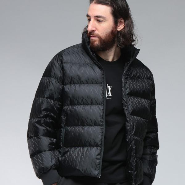 ARMANI EXCHANGE アルマーニ エクスチェンジ メンズ ダウン ブルゾン