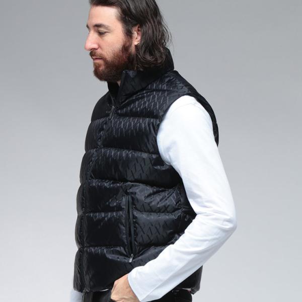 ARMANI EXCHANGE アルマーニ エクスチェンジ ダウン ベスト オール