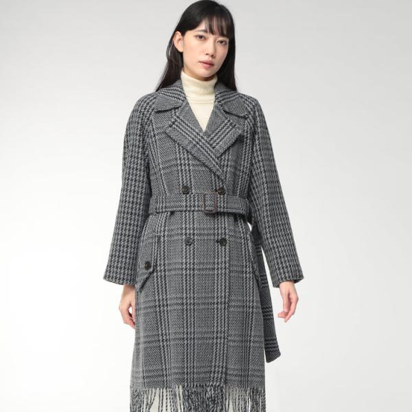 大幅値下げしました❗Max Mara　ウイークエンド　ツイードコート　極美品❗ MAXMARA WEEKEND LINE（マックスマーラウィークエンドライン