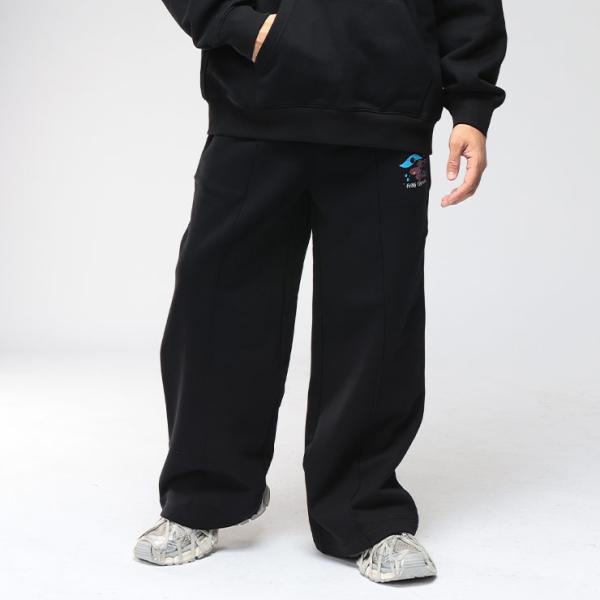 Feng Chen Wang（フェン チェン ワン） スウェット パンツ メンズ ワン