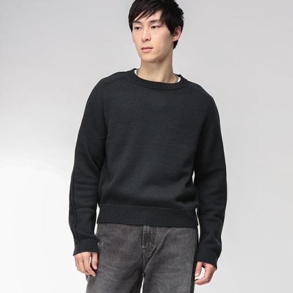 Our Legacy（アワーレガシー） ニット メンズ 無地 クルーネック