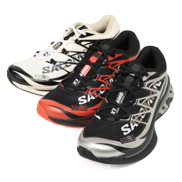 MM6 Salomon メゾン マルジェラ サロモン スニーカー 28.5 MM6 エムエムシックス メゾン マルジェラ スニーカー メンズ Maison