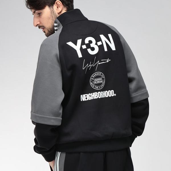 NEIGHBORHOOD Y-3 NBHD TRACK TOP ネイバーフッド NEIGHBORHOOD Y-3 NBHD TRACK TOP ネイバーフッド