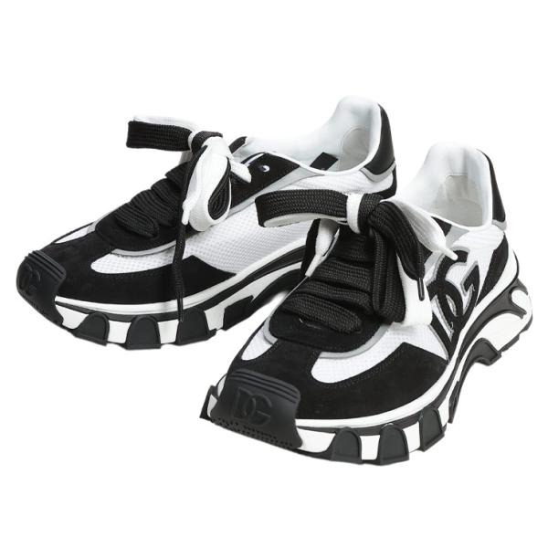 DOLCE&GABBANA（ドルチェ & ガッバーナ） メンズ スニーカー メッシュ