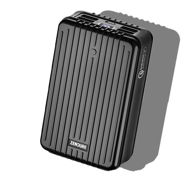 Zendure A8qc ブラック 27 000mah 大容量モバイルバッテリー 多ポート対応 Qc3 0互換の高速充電 Www Ramnurtextile Com