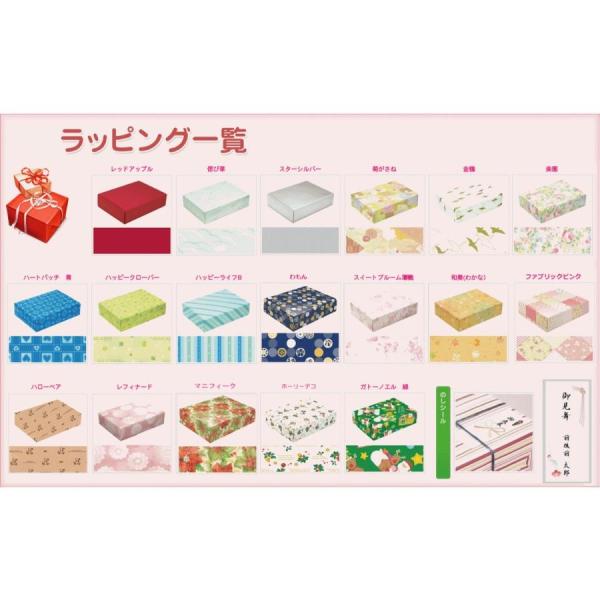 ラッピング無料サービス ギフトラッピングサービス／216円 : MARC ARROWS(マークアローズ