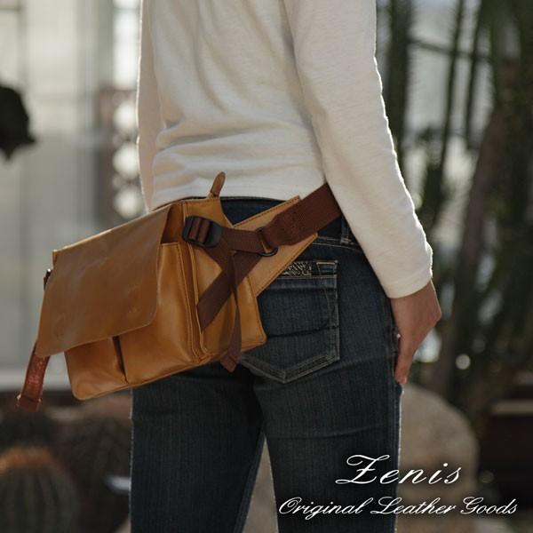 ウエストバック 本革 メンズ レディース オイルレザー ボディバック ヒップバック Zenis ゼニス A 0109 Www Fcs Uto Edu Bo Index Php