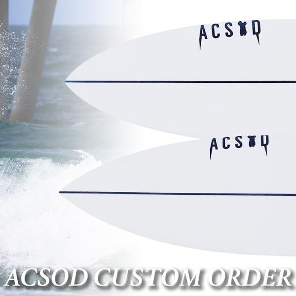 ACSOD ショートサーフボード ACSOD】レベル別モデル選び - insideout インサイドアウト l