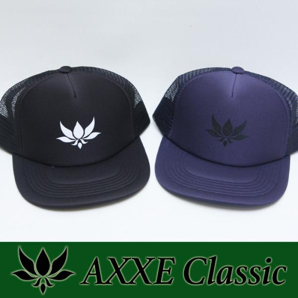 AXXE Classic:メッシュキャップ 2color/2022 SUMMER LIMITED AXXE Classic:メッシュキャップ 2color/2022 SUMMER LIMITED