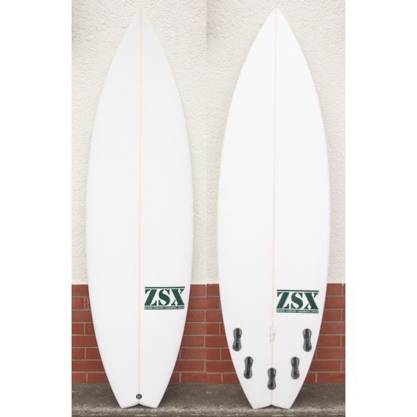 Z-SX 511 JACK：ZENITH STIX 5'11