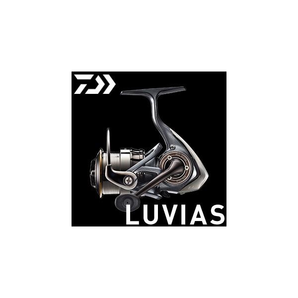 DAIWA（ダイワ） 15 ルビアス 2506H /スピニングリール : つり具の銭屋