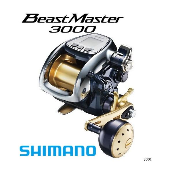 miｅ出品　シマノ電動リール電動丸ビーストマスター3000 シマノ(SHIMANO) 電動丸 3000ビーストマスター(電動リール) 07