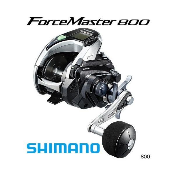 SHIMANOシマノ フォースマスター 800　電動リール Amazon | シマノ(SHIMANO) 電動リール 15 フォースマスター 800
