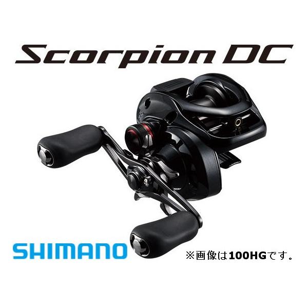 シマノ 17スコーピオンDC 100HG 右ハンドル ベイトリール Amazon | シマノ(SHIMANO) ベイトリール 両軸 17 スコーピオン
