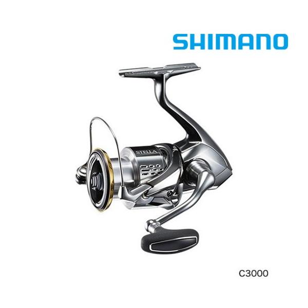 シマノ ステラ　リール　　　　c3000 Amazon | シマノ(SHIMANO) スピニングリール 18 ステラ C3000SDH